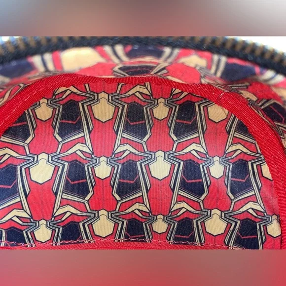 Spider-Man No Way Home NWT LoungeFly Backpack - Picture 9 of 11